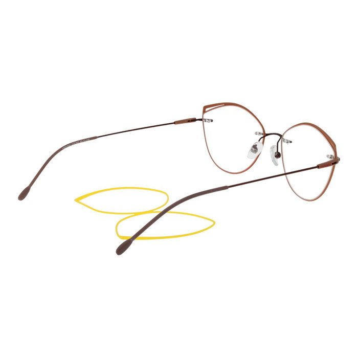 Monture de Lunettes Femme Funky Buddha FBD1004 55003 Monture de Lunettes Femme Funky Buddha FBD1004 55003