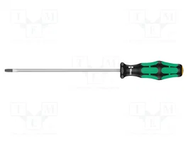 WERA Tournevis plat standard 3x0,5mm
