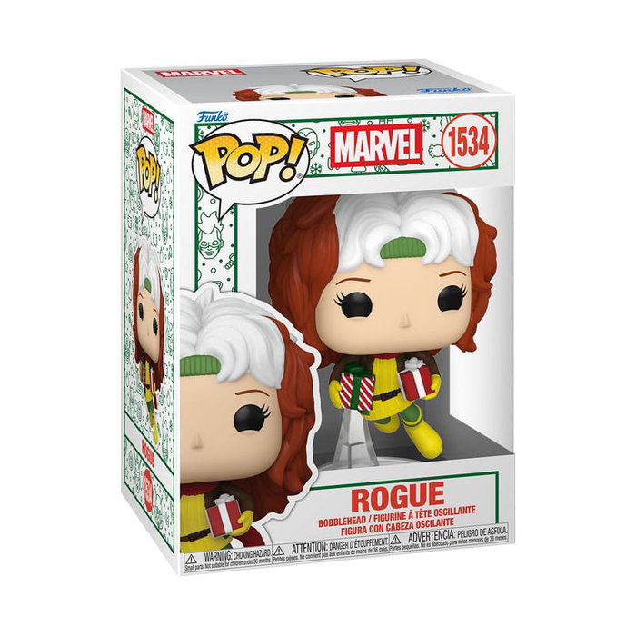 Funko Marvel POP! HoliDivas Rogue Funko Marvel POP! HoliDivas Rogue
