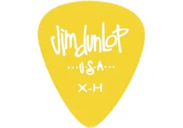 DUNLOP Sachet de 72 médiators X-HEAVY