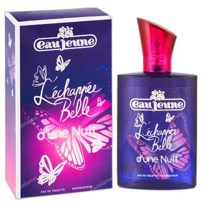 Eau Jeune L'Echappée Belle D'une Nuit Eau de Toilette 75 ml