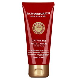 Raw Naturals Crème Visage Universelle 100 ml