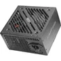 Darkflash EMT - Alimentation PC 650W 80Plus Bronze non modulaire - Ventilateur 120mm - Noir