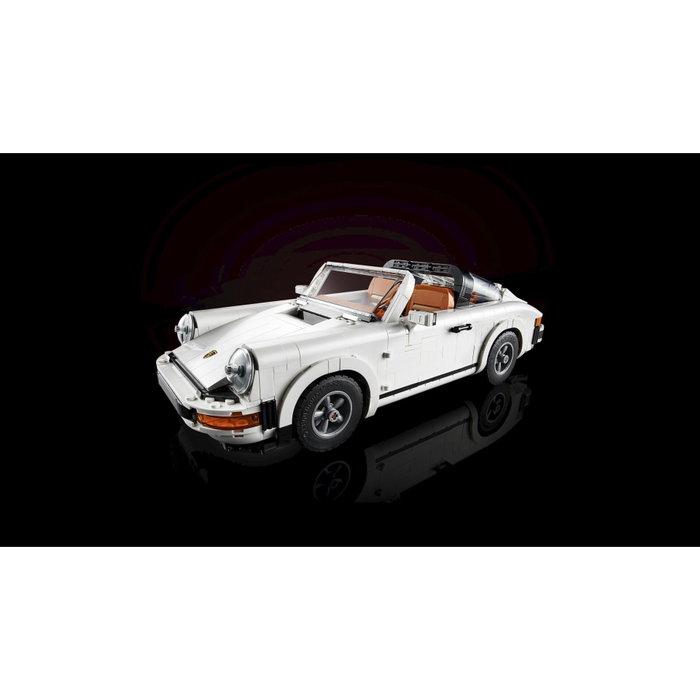 LEGO Creator Porsche 911, 1458 pièces