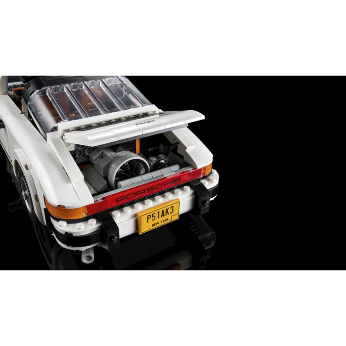 LEGO Creator Porsche 911, 1458 pièces