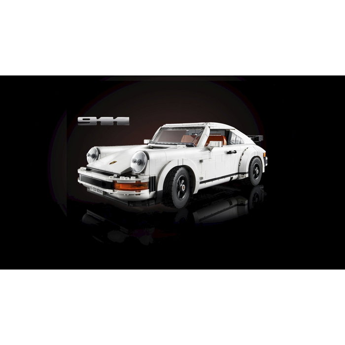 LEGO Creator Porsche 911, 1458 pièces