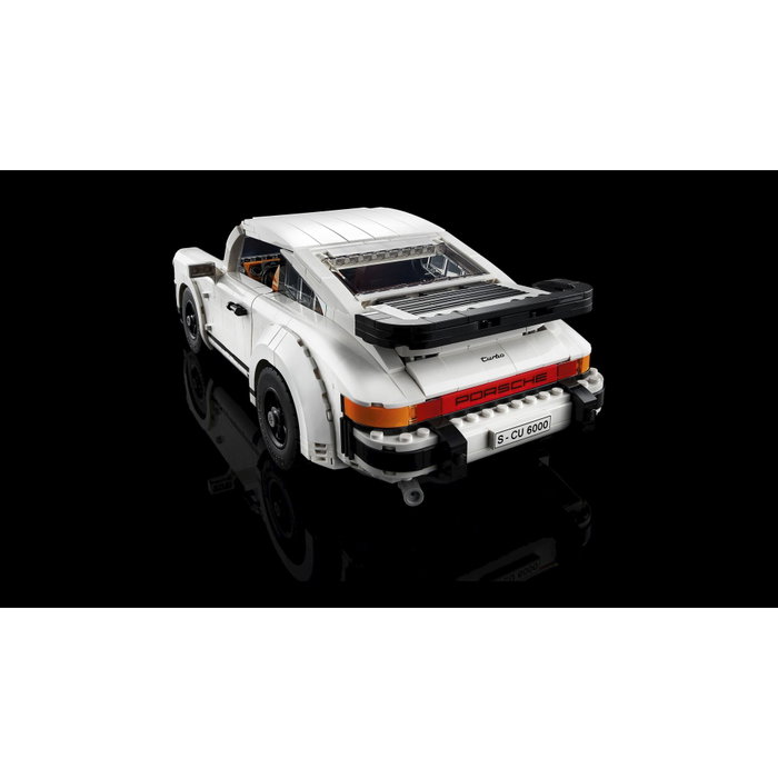 LEGO Creator Porsche 911, 1458 pièces
