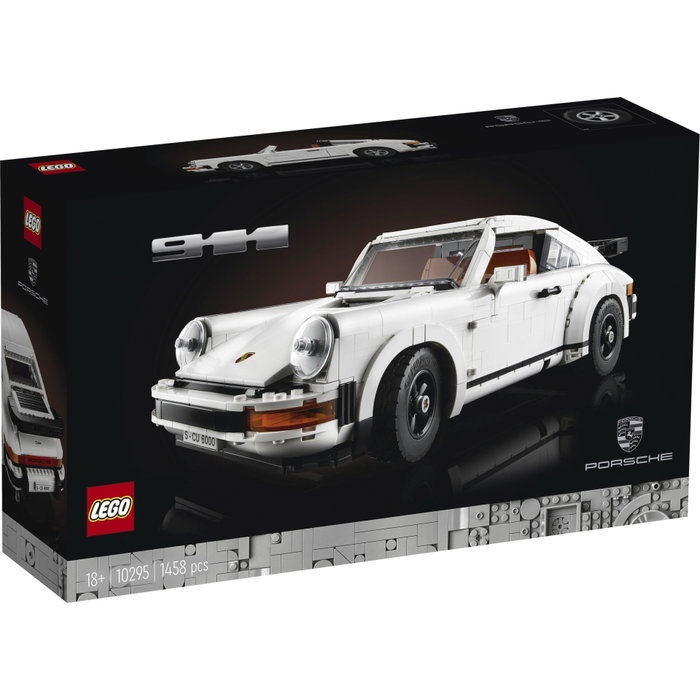 LEGO Creator Porsche 911, 1458 pièces