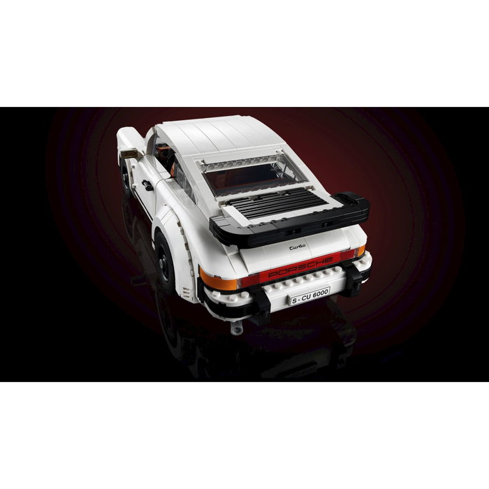 LEGO Creator Porsche 911, 1458 pièces