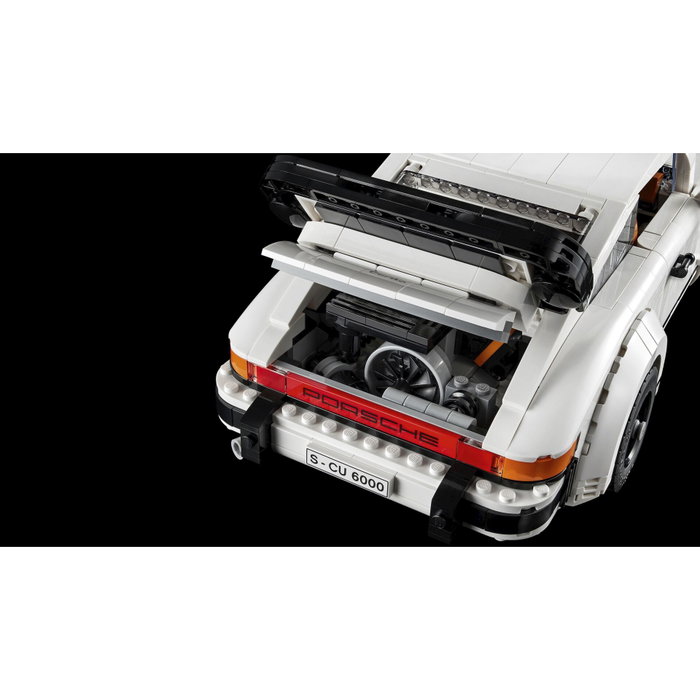 LEGO Creator Porsche 911, 1458 pièces