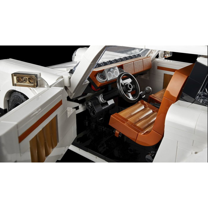 LEGO Creator Porsche 911, 1458 pièces