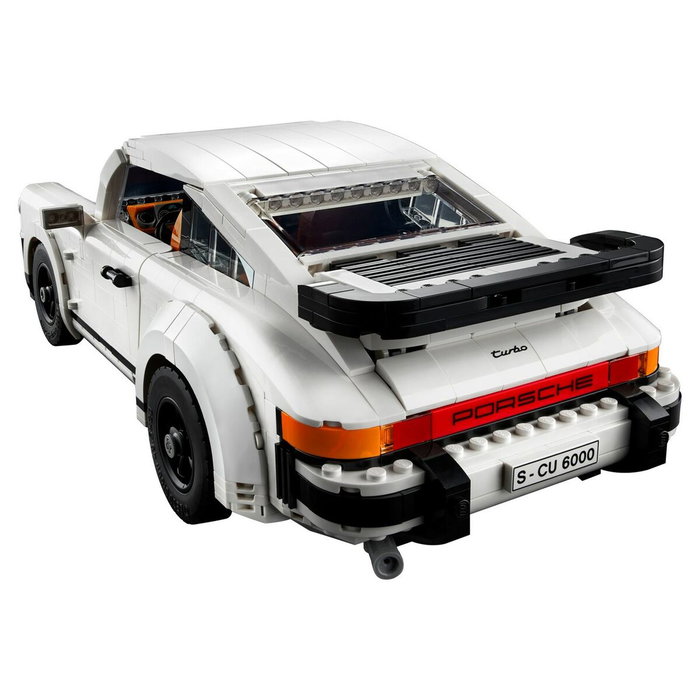 LEGO Creator Porsche 911, 1458 pièces