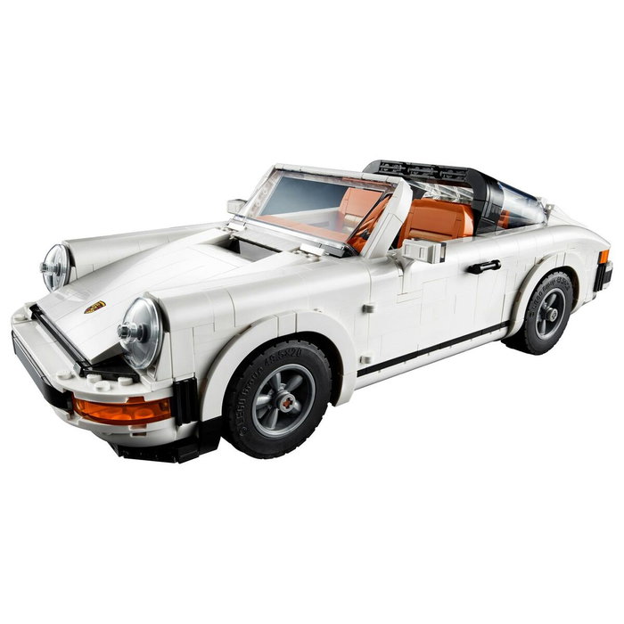 LEGO Creator Porsche 911, 1458 pièces