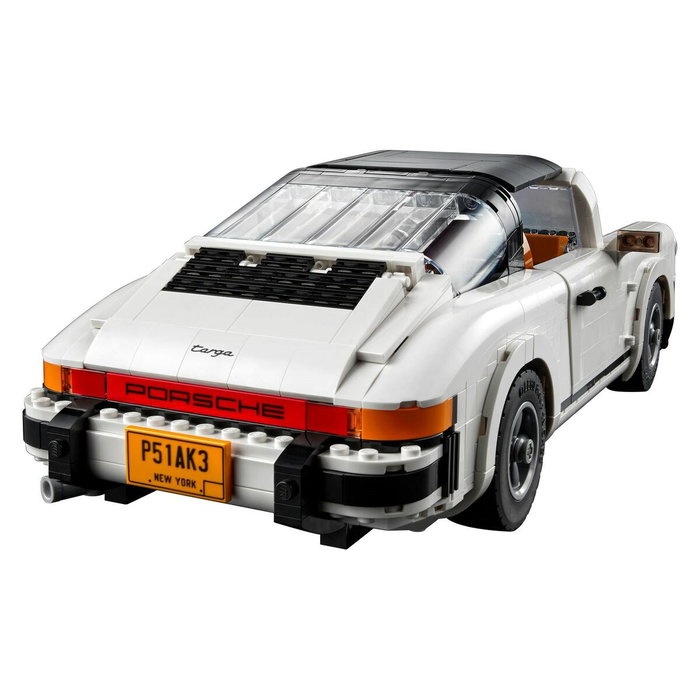LEGO Creator Porsche 911, 1458 pièces