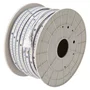 Tira LED SMD2835 Blanco Cálido 50m 16W/m 1600Lm/M 220VAC IP65 3000K