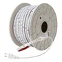 Tira LED SMD2835 Blanco Cálido 50m 16W/m 1600Lm/M 220VAC IP65 3000K