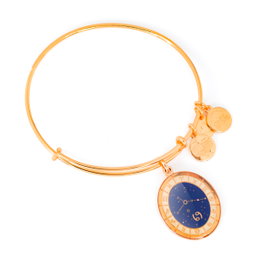 Alex And Ani Bracelet Cancer Doré