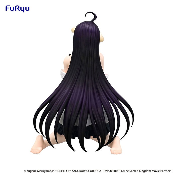 Overlord statuette PVC Noodle Stopper Albedo Loungewear Ver. 12 cm