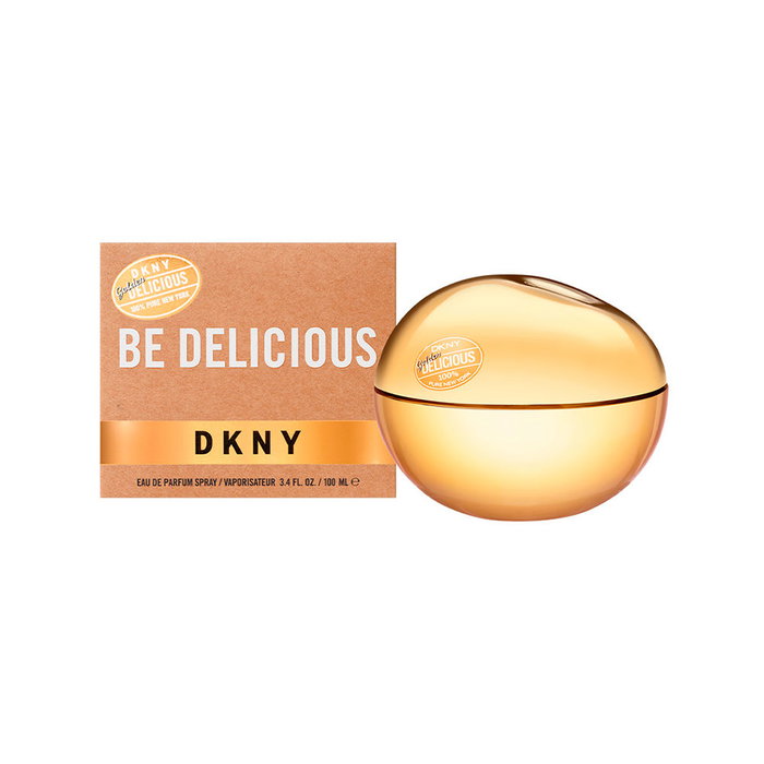 Donna Karan GOLDEN DELICIOUS Eau de Parfum Vapo 100 ml Femme