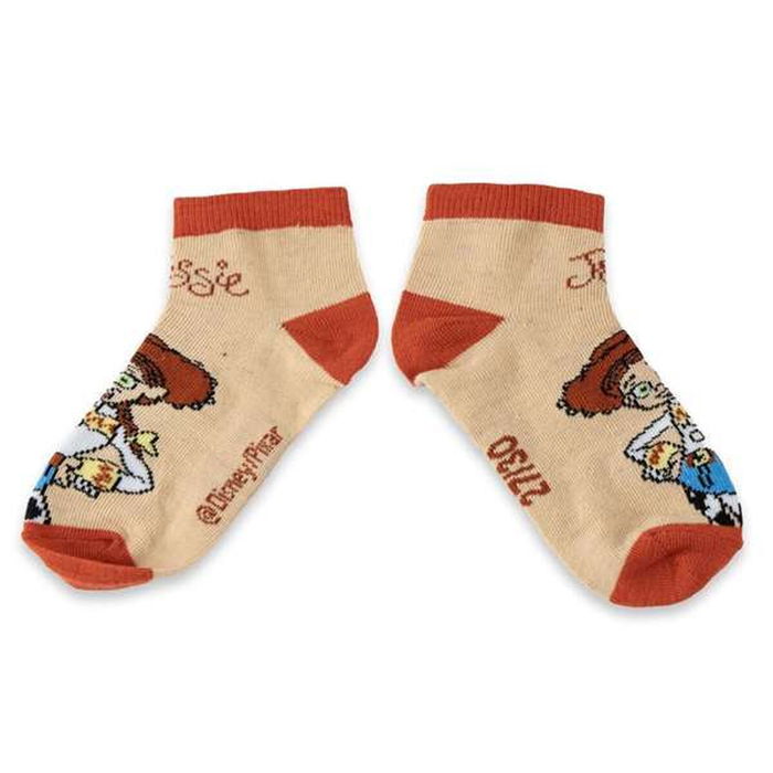 Chaussettes Toy Story Multicouleur 27-30 Chaussettes Toy Story Multicouleur 27-30