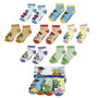Chaussettes Toy Story Multicouleur 27-30