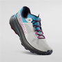 Chaussures de trail pour femmes La Sportiva Prodigio Smu Gris clair