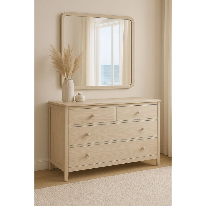 Miroir mural Home ESPRIT