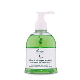PLANTAPOL Savon liquide Árbol de Té 300 ml