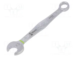 WERA Clé plate mixte 18mm Joker 6003