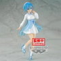 Banpresto Figurine Rem Re:Zero Starting Life In Another World PVC 20cm Collection World Serenus Couture Espresto