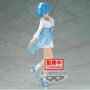 Banpresto Figurine Rem Re:Zero Starting Life In Another World PVC 20cm Collection World Serenus Couture Espresto