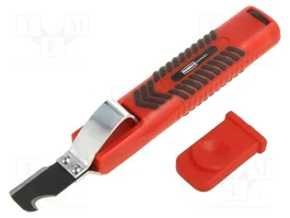 MODECO EXPERT Pince à dénuder 8÷28mm² pour cordon rond
