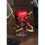 Funko Pop! Marvel Avengers Endgame Iron Spider Tête Branlante Figurine à l'Effigie de Peter Parker - Réf. 574