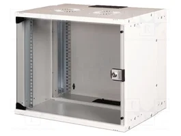 DIGITUS SOHO PRO Armoire rack 9U 19 pouces noir