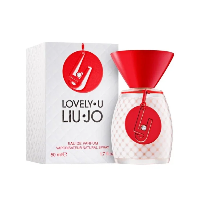 Liu Jo Lovely U Eau de Parfum 50 ml Liu Jo Lovely U Eau de Parfum 50 ml