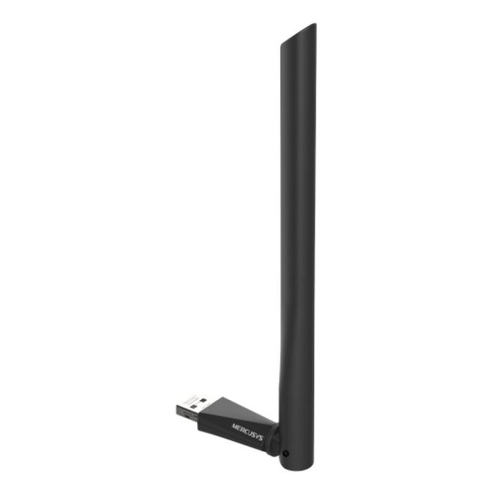 Mercusys Adaptateur WiFi USB MA30H - Clé USB sans fil pour réseau WLAN