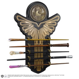 The Noble Collection Expositor de 5 Baguettes Fantastic Beasts