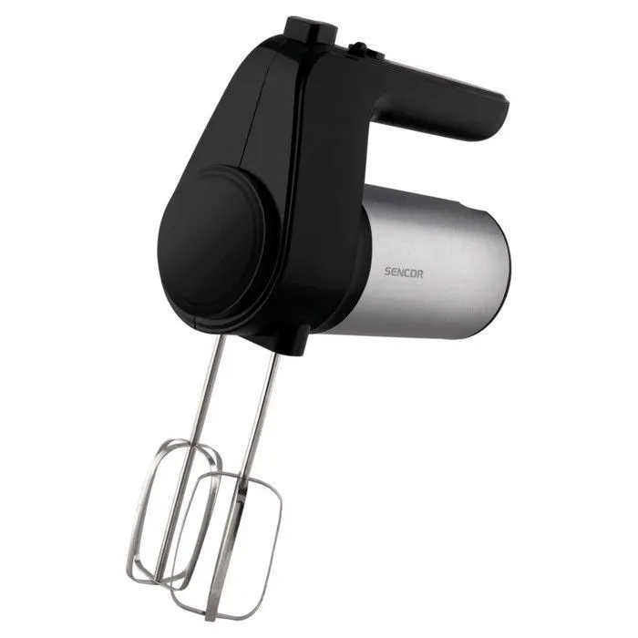 Sencor SHM 5207 Batteur électrique Argent Sencor SHM 5207 Batteur électrique Argent