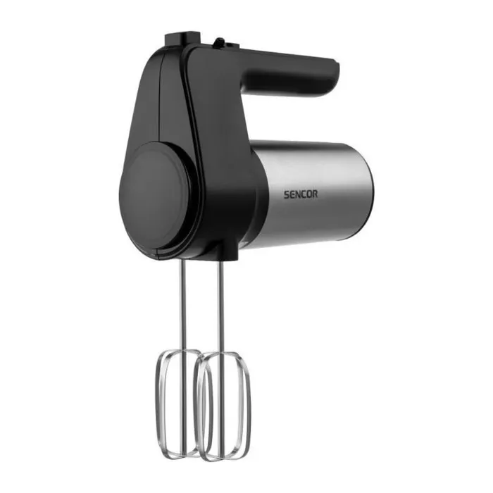 Sencor SHM 5207 Batteur électrique Argent Sencor SHM 5207 Batteur électrique Argent