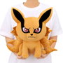 Banpresto Peluche Kurama Naruto Shippuden Super Big Plush 37cm