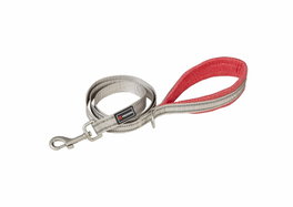 Freedog Laisse Shiva Rouge 25mm 120cm