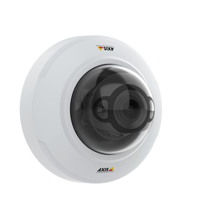 Axis Caméra de surveillance réseau AXIS M4216-LV 4 MP, deep learning, WDR, Lightfinder, HDMI, pour surveillance extérieure et intérieure discrète