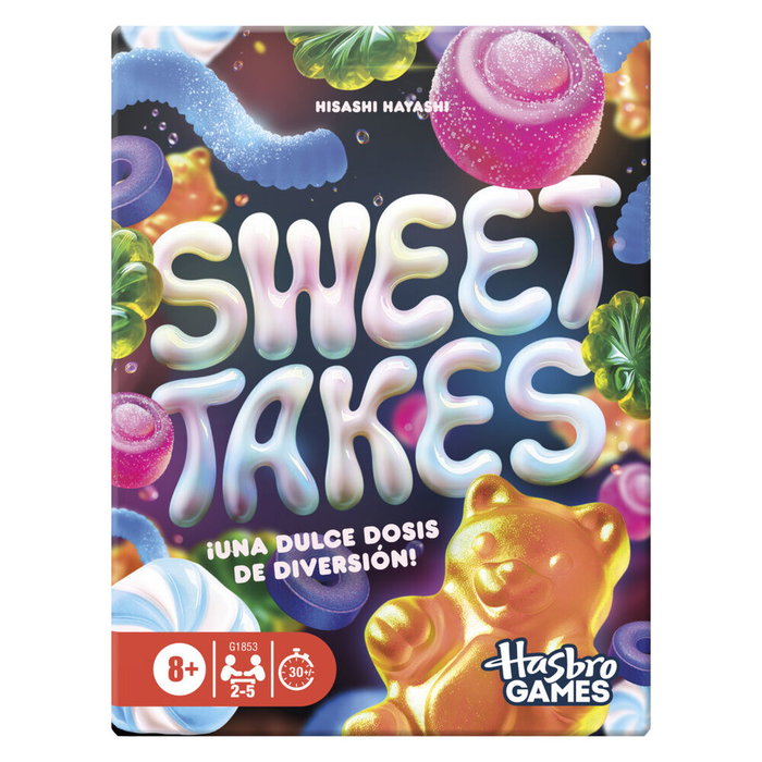 Hasbro Sweet Takes en espagnol