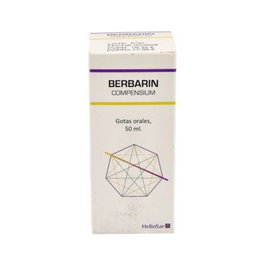 HELIOSAR BERBARIN COMPENSIUM 50ml