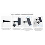 Reolink Camescope de surveillance Solar Panel - Czarny 2 TYP-C