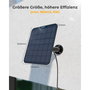 Reolink Camescope de surveillance Solar Panel - Czarny 2 TYP-C