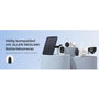 Reolink Camescope de surveillance Solar Panel - Czarny 2 TYP-C