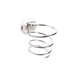 Bifull Porte-sèche-cheveux Steel Spiral