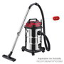 WOLFPACK LINEA PROFESIONAL Interrupteur pour aspirateur inoxydable 07010450