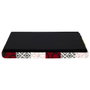 Home Deco Factory Banc-Pouf Plegable Patchwork